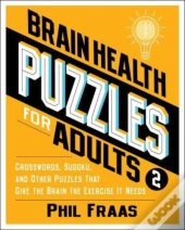Brain Health Puzzles For Adults 2