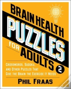 Capa do artigo Brain Health Puzzles For Adults 2