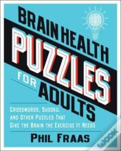 Brain Health Puzzles For Adults