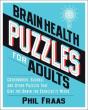 Brain Health Puzzles For Adults - Preview