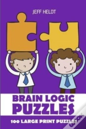 Capa do artigo Brain Logic Puzzles