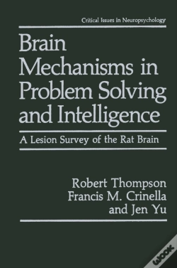 Capa do artigo Brain Mechanisms In Problem Solving And Intelligence