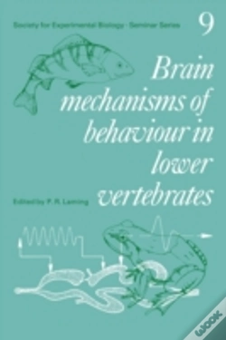 Capa do artigo Brain Mechanisms Of Behaviour In Lower Vertebrates