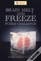 Brain Melt And Freeze Puzzle Challenge