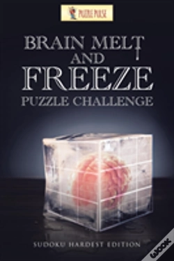 Capa do artigo Brain Melt And Freeze Puzzle Challenge