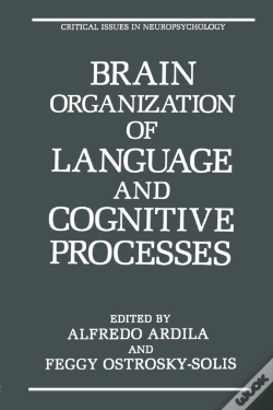 Capa do artigo Brain Organization Of Language And Cognitive Processes