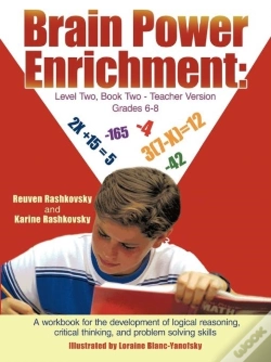 Capa do artigo Brain Power Enrichment