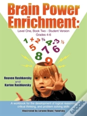 Capa do artigo Brain Power Enrichment