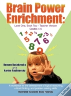 Capa do artigo Brain Power Enrichment