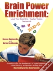 Capa do artigo Brain Power Enrichment: Level Two, Book