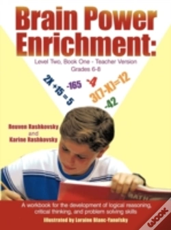 Capa do artigo Brain Power Enrichment: Level Two, Book