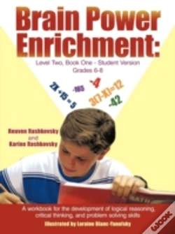 Capa do artigo Brain Power Enrichment: Level Two, Book