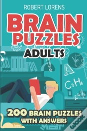 Capa do artigo Brain Puzzles Adults: Creek Puzzles - 20