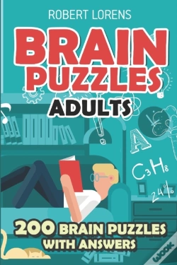 Capa do artigo Brain Puzzles Adults: Creek Puzzles - 20