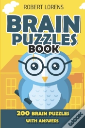 Capa do artigo Brain Puzzles Book: Compdoku Puzzles - 2