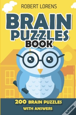 Capa do artigo Brain Puzzles Book: Compdoku Puzzles - 2