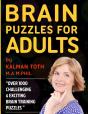 Brain Puzzles For Adults - Preview