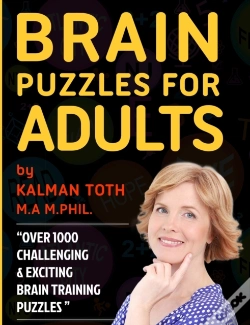 Capa do artigo Brain Puzzles For Adults