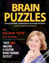 Brain Puzzles For Alzheimer'S, Parkinson