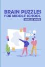 Brain Puzzles For Middle School - Preview