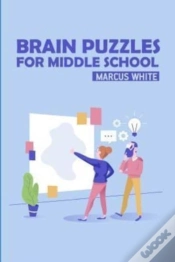 Capa do artigo Brain Puzzles For Middle School