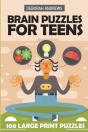 Brain Puzzles For Teens - Preview