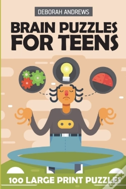 Capa do artigo Brain Puzzles For Teens