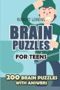 Brain Puzzles For Teens: Chaindoku Puzzl - Preview