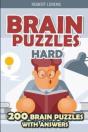 Brain Puzzles Hard: Tapa Puzzles - 200 B - Preview