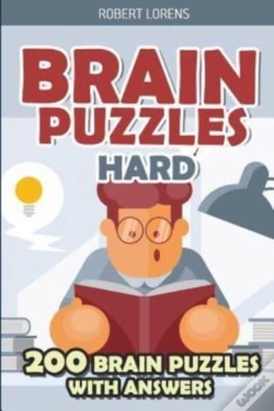 Capa do artigo Brain Puzzles Hard: Tapa Puzzles - 200 B