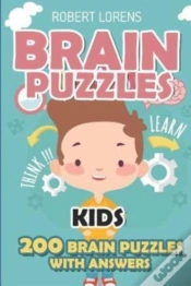 Capa do artigo Brain Puzzles Kids: Paint Area Puzzles -