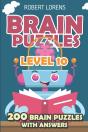 Brain Puzzles Level 10: Fobidoshi Puzzle - Preview