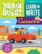 Brain Quest Learn To Write Cursive - Preview