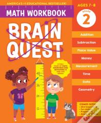 Brain Quest Math Workbook: 2nd Grade