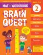 Brain Quest Math Workbook: 2nd Grade - Preview