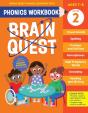 Brain Quest Phonics Workbook: Grade 2 - Preview