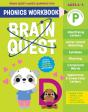 Brain Quest Phonics Workbook: Pre-Kindergarten - Preview