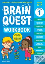 Brain Quest Workbook: 1st Grade (Revised Edition)