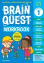 Brain Quest Workbook: 1st Grade (Revised Edition) - Preview