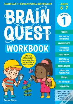 Capa do artigo Brain Quest Workbook: 1st Grade (Revised Edition)