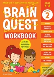 Capa do artigo Brain Quest Workbook: 2nd Grade (Revised Edition)