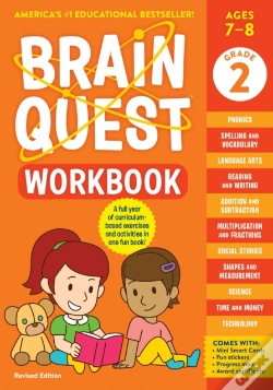 Capa do artigo Brain Quest Workbook: 2nd Grade (Revised Edition)