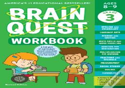 Brain Quest Workbook: 3rd Grade (Revised Edition)