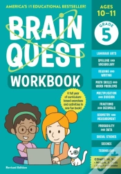 Capa do artigo Brain Quest Workbook: 5th Grade (Revised Edition)