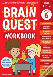 Capa do artigo Brain Quest Workbook: 6th Grade (Revised Edition)