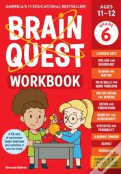 Brain Quest Workbook: 6th Grade (Revised Edition)
