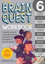 Capa do artigo Brain Quest Workbook Grade 6