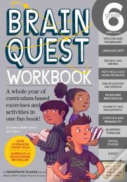 Brain Quest Workbook Grade 6