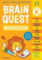 Brain Quest Workbook: Kindergarten (Revised Edition) - Preview