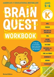 Capa do artigo Brain Quest Workbook: Kindergarten (Revised Edition)